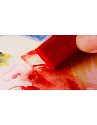 DW2306161,Carbune XL solubil Derwent Inktense, culori diverse, cutie metal, 6 buc/set