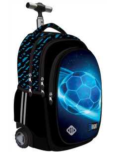 MW301285,Ghiozdan troller TB-01 St.Right Majewski, motiv Cosmic Soccer