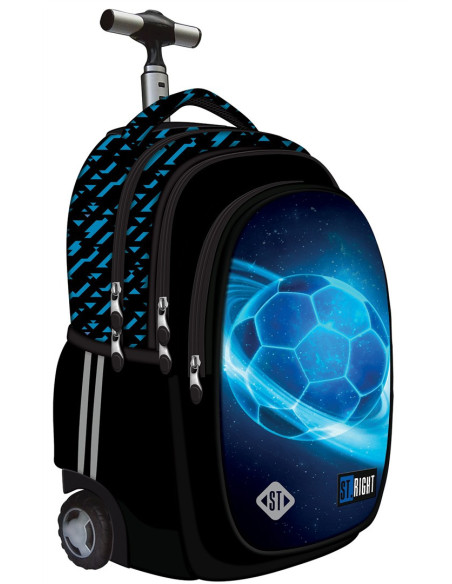 MW301285,Ghiozdan troller TB-01 St.Right Majewski, motiv Cosmic Soccer