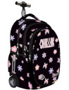 MW300745,Ghiozdan troller TB-01 St.Right Majewski, motiv Flower Mood