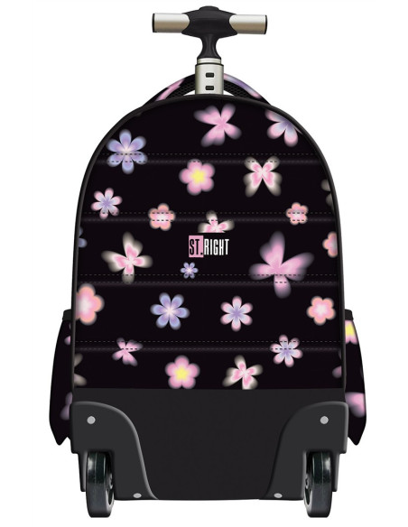 MW300745,Ghiozdan troller TB-01 St.Right Majewski, motiv Flower Mood