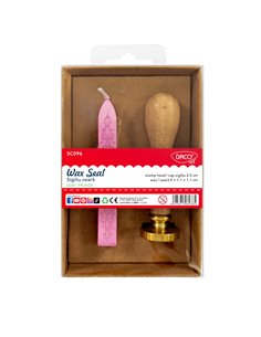 SC096,Set creativ Daco SC096 - Sigiliu ceara