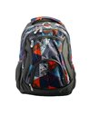 Ghiozdan scoala Daco GH4021, 43 × 30 × 15 cm, Multicolor