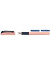Stilou Schneider Xpect + 2 rezerve cerneala, blister, Piersica