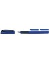 Stilou Schneider Xpect + 2 rezerve cerneala, blister, Albastru