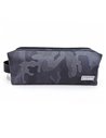 Penar etui cu 2 fermoare Ecada 78513, Motiv camuflaj
