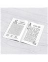 Carte de colorat cu poveste A4 WonderTales, Calatoriile lui Gulliver