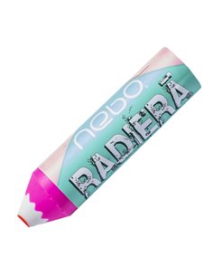 Radiera tip creion Nebo, Culori asortate 2