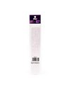 Rigla flexibila de 20 cm Strigo SSC012, Roz