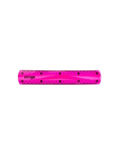 Rigla flexibila de 20 cm Strigo SSC012, Roz 2