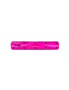 Rigla flexibila de 20 cm Strigo SSC012, Roz
