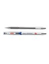 Pix cu gel Herlitz Shiny, 0.5 mm, Albastru