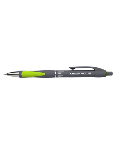 Creion mecanic EricKrause, 0.5 mm, Megapolis Concept