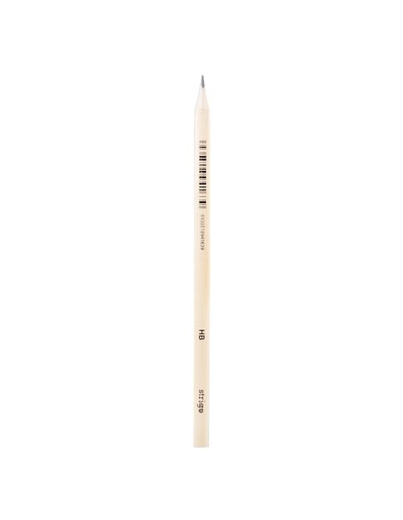 Set 36 creioane HB triunghiulare Strigo SSC043