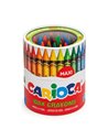 Creioane cerate Maxi Carioca, 50 bucati