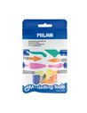 Forme modelaj plastilina Milan 9194110