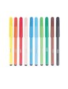 Carioci Herlitz 8649139, 2 mm, 10 culori