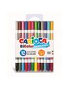 Carioca Bi-Color 12/set