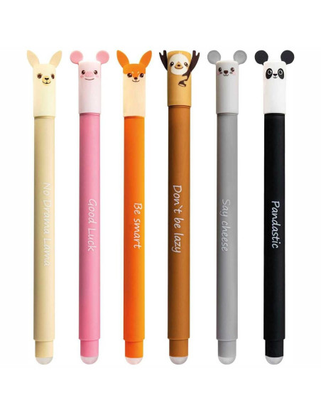 EF582153,Set 3 buc x Mina roller erasable Eberhard Faber, 0.7 mm, Albastra
