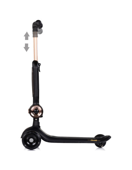 DSBLO0261BK,Trotineta Chipolino Bloomi black