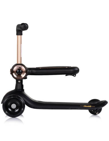 DSBLO0261BK,Trotineta Chipolino Bloomi black