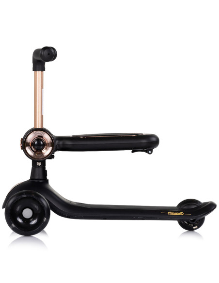 DSBLO0261BK,Trotineta Chipolino Bloomi black