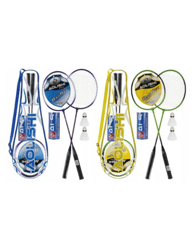 Set Badminton MegaCreative 576841- cu...
