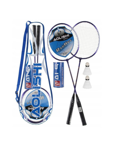 Set Badminton MegaCreative 576841- cu...