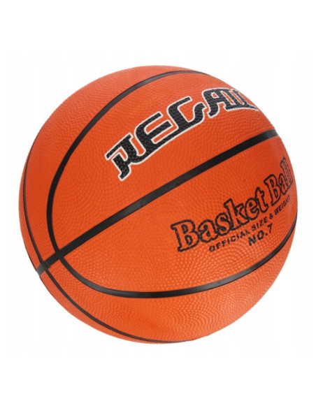 Minge baschet MegaCreative 576983, pvc, Regail, nr.7, 23 cm