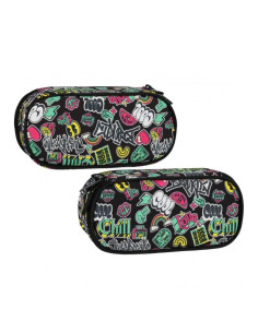 Penar etui oval cu 1...
