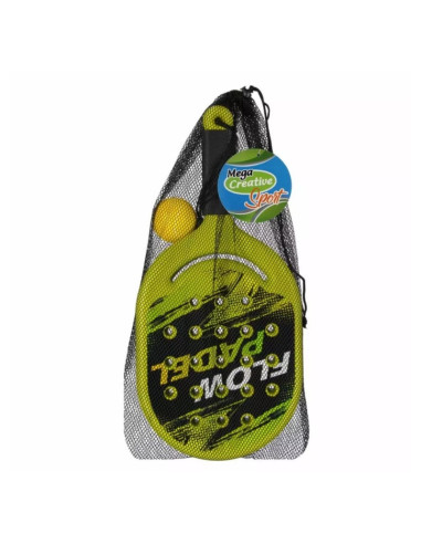 Set Tenis MegaCreative 577842, cu 2...