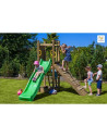 FU03225,Complex de joaca Funny 3 cu cutie de nisip