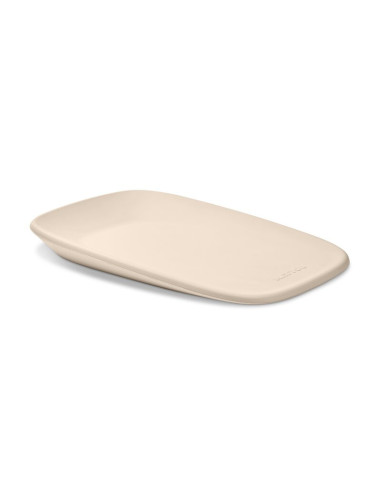BN-145060,Saltea de infasat, Nattou, Softy, Moale, Utilizabil si fara husa, Design ergonomic, Spuma PU, 70x50x10 cm, Fara BPA, 0