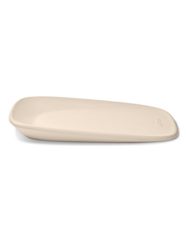 BN-145060,Saltea de infasat, Nattou, Softy, Moale, Utilizabil si fara husa, Design ergonomic, Spuma PU, 70x50x10 cm, Fara BPA, 0