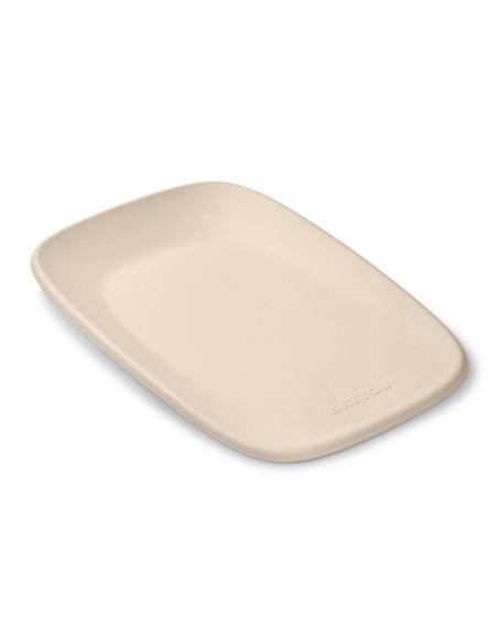 BN-145060,Saltea de infasat, Nattou, Softy, Moale, Utilizabil si fara husa, Design ergonomic, Spuma PU, 70x50x10 cm, Fara BPA, 0