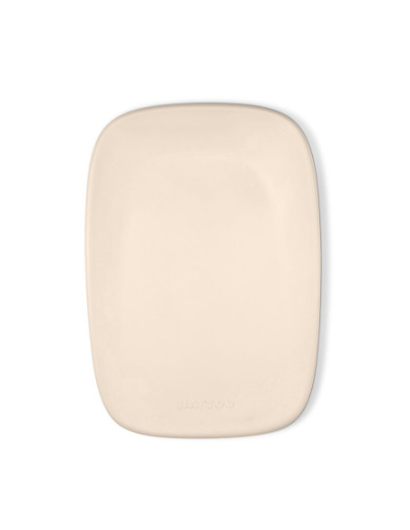 BN-145060,Saltea de infasat, Nattou, Softy, Moale, Utilizabil si fara husa, Design ergonomic, Spuma PU, 70x50x10 cm, Fara BPA, 0