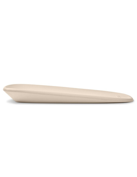 BN-145060,Saltea de infasat, Nattou, Softy, Moale, Utilizabil si fara husa, Design ergonomic, Spuma PU, 70x50x10 cm, Fara BPA, 0