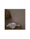BN-875622,Lampa de veghe, Nattou, Cu proiectii, melodii si sunete albe, Leduri care nu se incalzesc, Volum reglabil, Functie tem