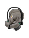 BN-LO-ASTRID_I-SIZE_BEIGE_TAUPE,Scoica auto, Lionelo, i-Size Astrid, 0-13 Kg, 40-87 cm, Cu maner si capotina reglabile, Cu prote