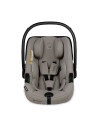 BN-LO-ASTRID_I-SIZE_BEIGE_TAUPE,Scoica auto, Lionelo, i-Size Astrid, 0-13 Kg, 40-87 cm, Cu maner si capotina reglabile, Cu prote