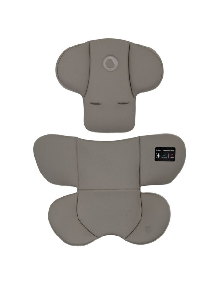 BN-LO-ASTRID_I-SIZE_BEIGE_TAUPE,Scoica auto, Lionelo, i-Size Astrid, 0-13 Kg, 40-87 cm, Cu maner si capotina reglabile, Cu prote
