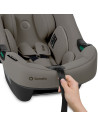 BN-LO-ASTRID_I-SIZE_BEIGE_TAUPE,Scoica auto, Lionelo, i-Size Astrid, 0-13 Kg, 40-87 cm, Cu maner si capotina reglabile, Cu prote