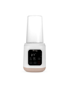 BN-LOC-THERMUP_3.0,Incalzitor biberoane, Lionelo, ThermUp 3.0, 6 in 1, Incalzire, Decongelare, Sterilizare, Mentinerea temperatu