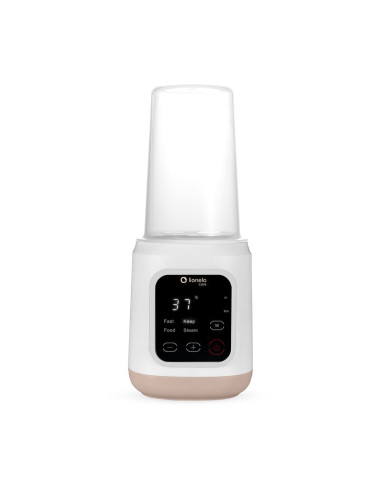 BN-LOC-THERMUP_3.0,Incalzitor biberoane, Lionelo, ThermUp 3.0, 6 in 1, Incalzire, Decongelare, Sterilizare, Mentinerea temperatu