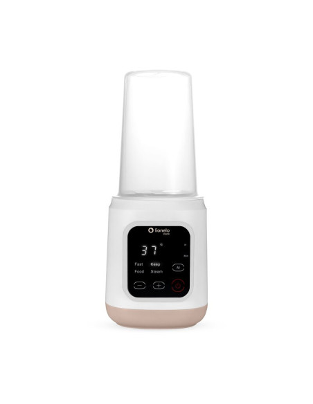 BN-LOC-THERMUP_3.0,Incalzitor biberoane, Lionelo, ThermUp 3.0, 6 in 1, Incalzire, Decongelare, Sterilizare, Mentinerea temperatu
