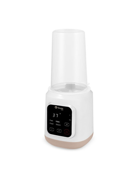 BN-LOC-THERMUP_3.0,Incalzitor biberoane, Lionelo, ThermUp 3.0, 6 in 1, Incalzire, Decongelare, Sterilizare, Mentinerea temperatu