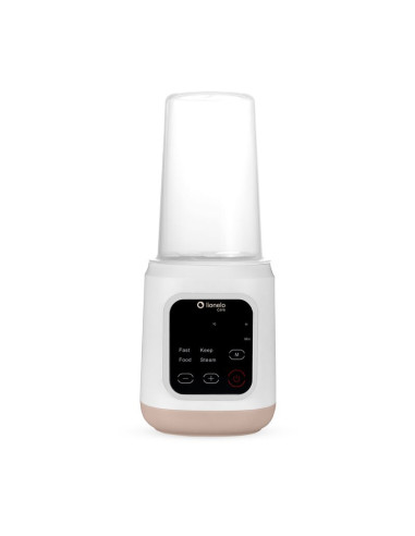 BN-LOC-THERMUP_3.0,Incalzitor biberoane, Lionelo, ThermUp 3.0, 6 in 1, Incalzire, Decongelare, Sterilizare, Mentinerea temperatu