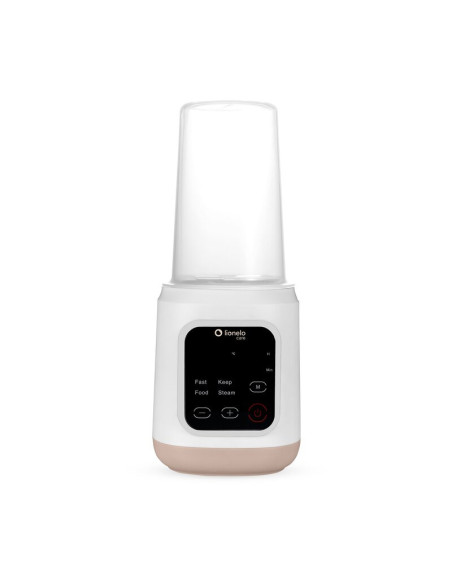 BN-LOC-THERMUP_3.0,Incalzitor biberoane, Lionelo, ThermUp 3.0, 6 in 1, Incalzire, Decongelare, Sterilizare, Mentinerea temperatu