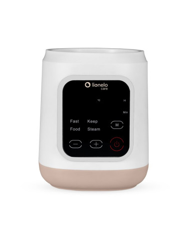 BN-LOC-THERMUP_3.0,Incalzitor biberoane, Lionelo, ThermUp 3.0, 6 in 1, Incalzire, Decongelare, Sterilizare, Mentinerea temperatu
