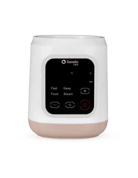 BN-LOC-THERMUP_3.0,Incalzitor biberoane, Lionelo, ThermUp 3.0, 6 in 1, Incalzire, Decongelare, Sterilizare, Mentinerea temperatu